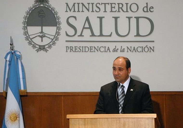 La página del Ministerio de Salud de la Nación dice que Mendoza tiene un caso más que el comunicado por la provincia. Foto: NA