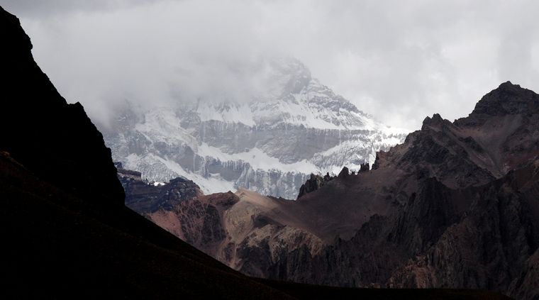 El turista comenzó a desmejorar cuando descendían (Foto ilustrativa) Foto: ALF PONCE MERCADO / MDZ