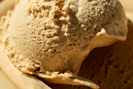 Receta de helado de dulce de leche súper cremoso Receta de helado de dulce de leche súper cremoso