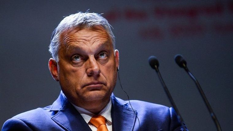 Viktor Orbán se ha vuelto un líder admirado por conservadores en EE.UU. Foto: GETTY IMAGES