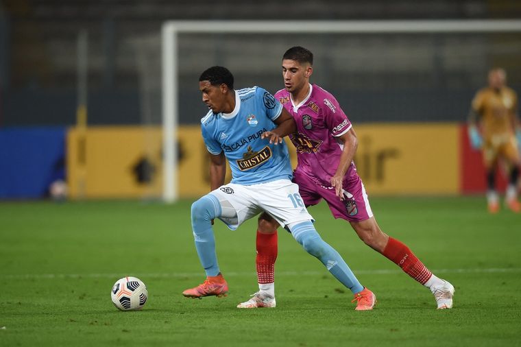 Foto: Conmebol Sudamericana
