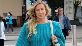 Esta es la dupla de diseño argentino que cautivó a Sarah Jessica Parker Foto: Instagram