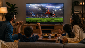 El TCL QLED de 55 pulgadas mantiene descuento en Mercado Libre tras el Hot Sale. El TCL QLED de 55 pulgadas mantiene descuento en Mercado Libre tras el Hot Sale.