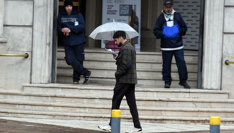 Continúan las condiciones inestables en algunas provincias Foto: ALF PONCE MERCADO / MDZ