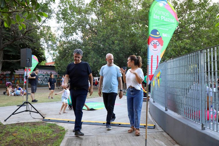 Foto: Twitter: @horaciorlarreta