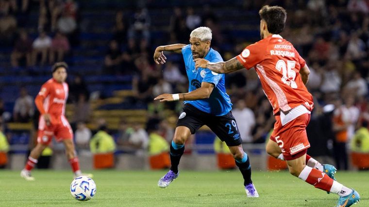 Argentinos eliminó a Belgrano y es finalista de la Copa Argentina.