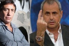 rial lo trato de felpudo y gianola respondio con clase