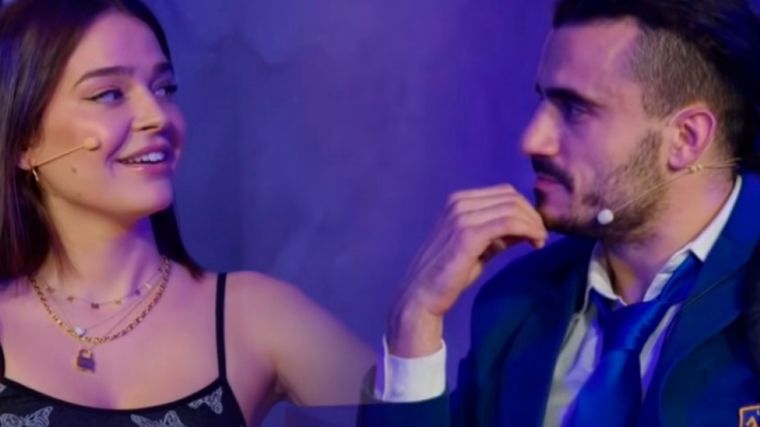 Míster Jagger y Laura Escanes Foto: Fuente: Imagen / Captura