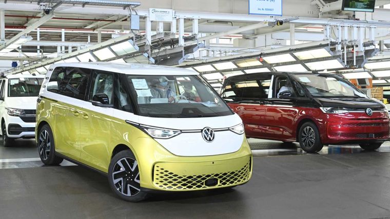 Volkswagen ID.Buzz