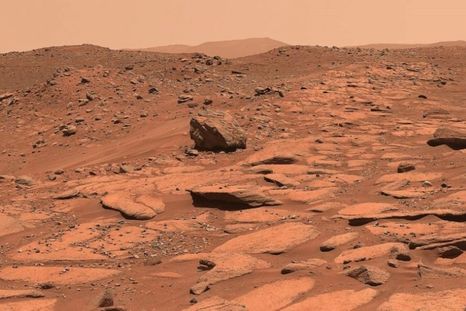 Perseverance sigue encontrando en Marte señales de un pasado marcado por ríos, sedimentos y ambientes que pudieron ser habitables. Perseverance sigue encontrando en Marte señales de un pasado marcado por ríos, sedimentos y ambientes que pudieron ser habitables.