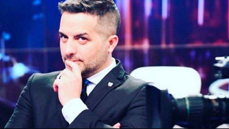Ángel de Brito sufrirá la baja de su angelita más polémica una semana antes de la despedida del ciclo.