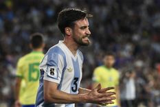 Tagliafico analizó el grupo que le tocó a Argentina.