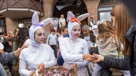 Villa General Belgrano se prepara para vivir la 56° edición de la Fiesta Nacional de la Masa Vienesa en el marco de Semana Santa. Villa General Belgrano se prepara para vivir la 56° edición de la Fiesta Nacional de la Masa Vienesa en el marco de Semana Santa.