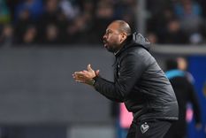 Marcelo Bravo explotó contra todos. Foto: Télam Marcelo Bravo explotó contra todos. Foto: Télam