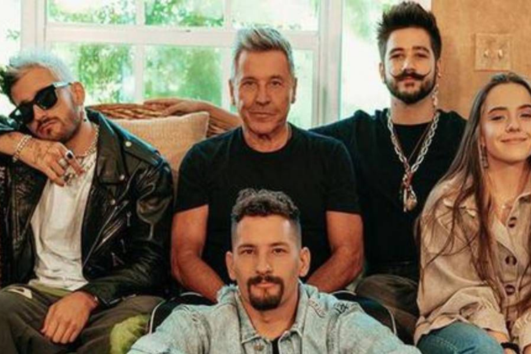 SALIÓ A LA LUZ EL VERDADERO NOMBRE DE RICARDO MONTANER Y SE CONOCIÓ POR QUÉ SUS HIJOS NO TIENEN SU APELLIDO.