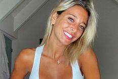 Sol Pérez sacudió Instagram con increíble micro bikini rojo pasión. Foto: Instagram/ Sol Pérez