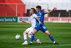 El partido se jugó en el 15 de abril (Unión). Foto: Talleres de Córdoba El partido se jugó en el 15 de abril (Unión). Foto: Talleres de Córdoba