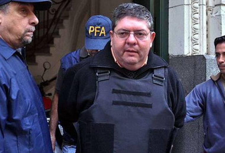 Brito jura que se blanqueó dinero en la campaña del FPV. Foto: web