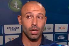 Javier Mascherano El Jefecito anunció que no seguirá como técnico de la Selección argentina Sub-20. Javier Mascherano El Jefecito anunció que no seguirá como técnico de la Selección argentina Sub-20.