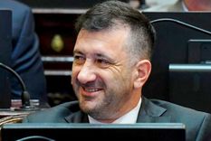 El recién expulsado senador Edgardo Kueider presentó una demanda para anular la sesión que lo expulsó de la Cámara Alta. Foto: @EdgardoKueider