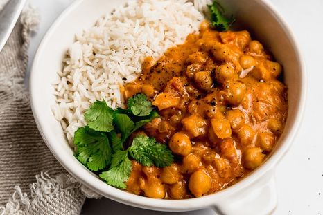 El plato reconfortante, especiado y cremoso que necesitás probar. Foto: Gourmet