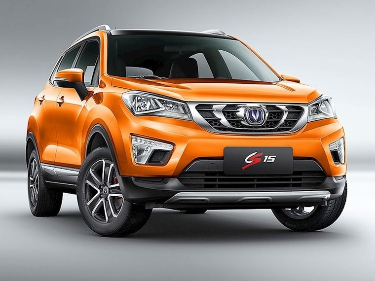 Changan CS15.