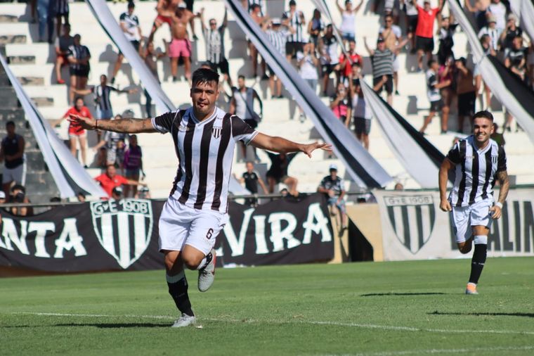 Foto: @GimnasiaMendoza