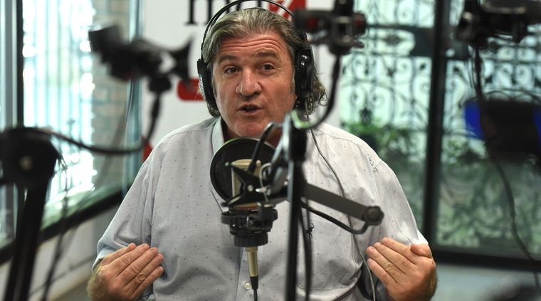 José Luis Ramón, líder de Protectora.