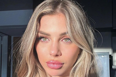 Romina Malaspina enseña su belleza y desata una revolución Romina Malaspina es una modelo, presentadora de TV y DJ. Foto: Instagram @romimalaspina