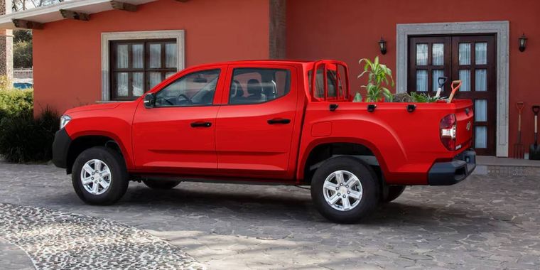 Chevrolet S10 Max