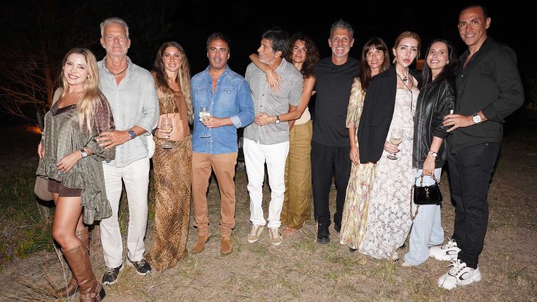 Party total en Kemay. No te pierdas la galería de fotos, al final de la nota.