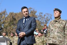 Foto: Santiago Tagua/MDZ