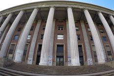 Los funcionarios judiciales rechazaron la oferta salarial. Foto: ALF PONCE MERCADO / MDZ