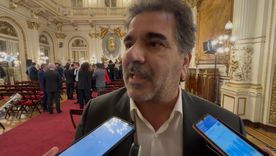 Cristian Ritondo, en diálogo con MDZ Cristian Ritondo, en diálogo con MDZ