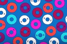 ACERTIJO VISUAL ACERTIJO VISUAL RETO VISUAL, DONA Foto: ARCHIVO