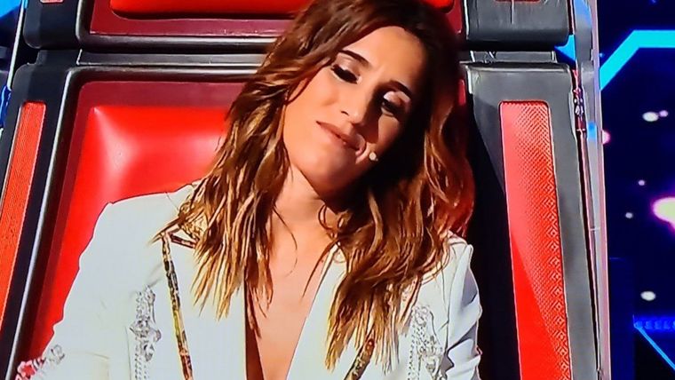 Soledad Pastorutti en La Voz Argentina