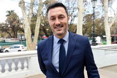 Tras el acuerdo entre Macri y Milei, Luis Petri confirmó este jueves que desde su espacio ayudarán a fiscalizar los votos Foto: Maximiliano Ríos/MDZ