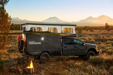 MDZol | Foto: EarthCruiser Terranova