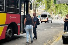 aumentan los colectivos nacionales que cruzan entre caba y el gba