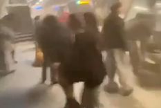 video: colisionaron dos tranvias en francia y hay 50 heridos