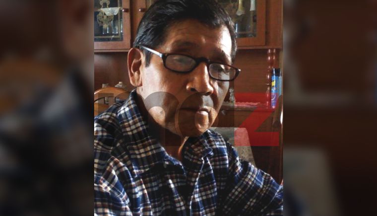 Avelino Oña Flores, la víctima fatal del siniestro en Rivadavia, tenía 75 años.