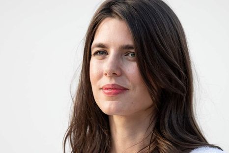 Carlota Casiraghi, la princesa elegante y chic de Mónaco Foto: Instagram
