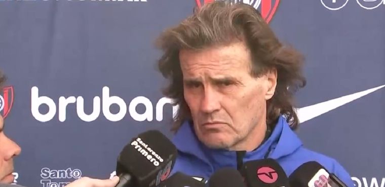 El Gallego habló sobre el interés del Cuervo en contratar al mediocampista del Xeneize.