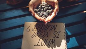 Los números de la suerte de hoy. Foto: Shutterstock Los números de la suerte de hoy. Foto: Shutterstock