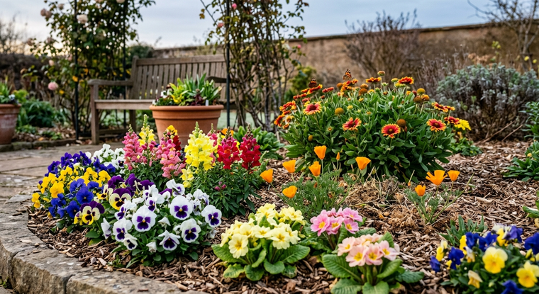 El truco para tener las plantas con flores. Fuente: IA Gemini. El truco para tener las plantas con flores. Fuente: IA Gemini.