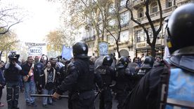 La protesta se da en medio del creciente rechazo sindical y social a la reforma laboral impulsada por el Gobierno de Javier Milei y al reciente acuerdo entre Argentina y Estados Unidos. La protesta se da en medio del creciente rechazo sindical y social a la reforma laboral impulsada por el Gobierno de Javier Milei y al reciente acuerdo entre Argentina y Estados Unidos.