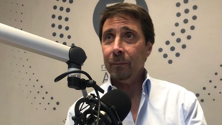 Eduardo Feinmann, UNCuyo, Santiago Maldonado Instagram Eduardo Feinmann