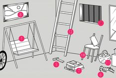 rapido y sencillo test: descubre que oculta tu subconsciente