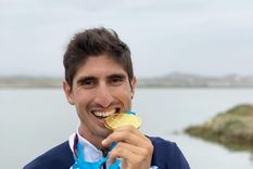 Iván “Chiquito” Carino Foto: Instagram