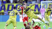 Un futbolista de Boca jugó desgarrado ante el Bayern Múnich. Foto: EFE